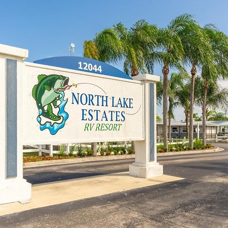 North Lake Estates Moore Haven Exteriér fotografie