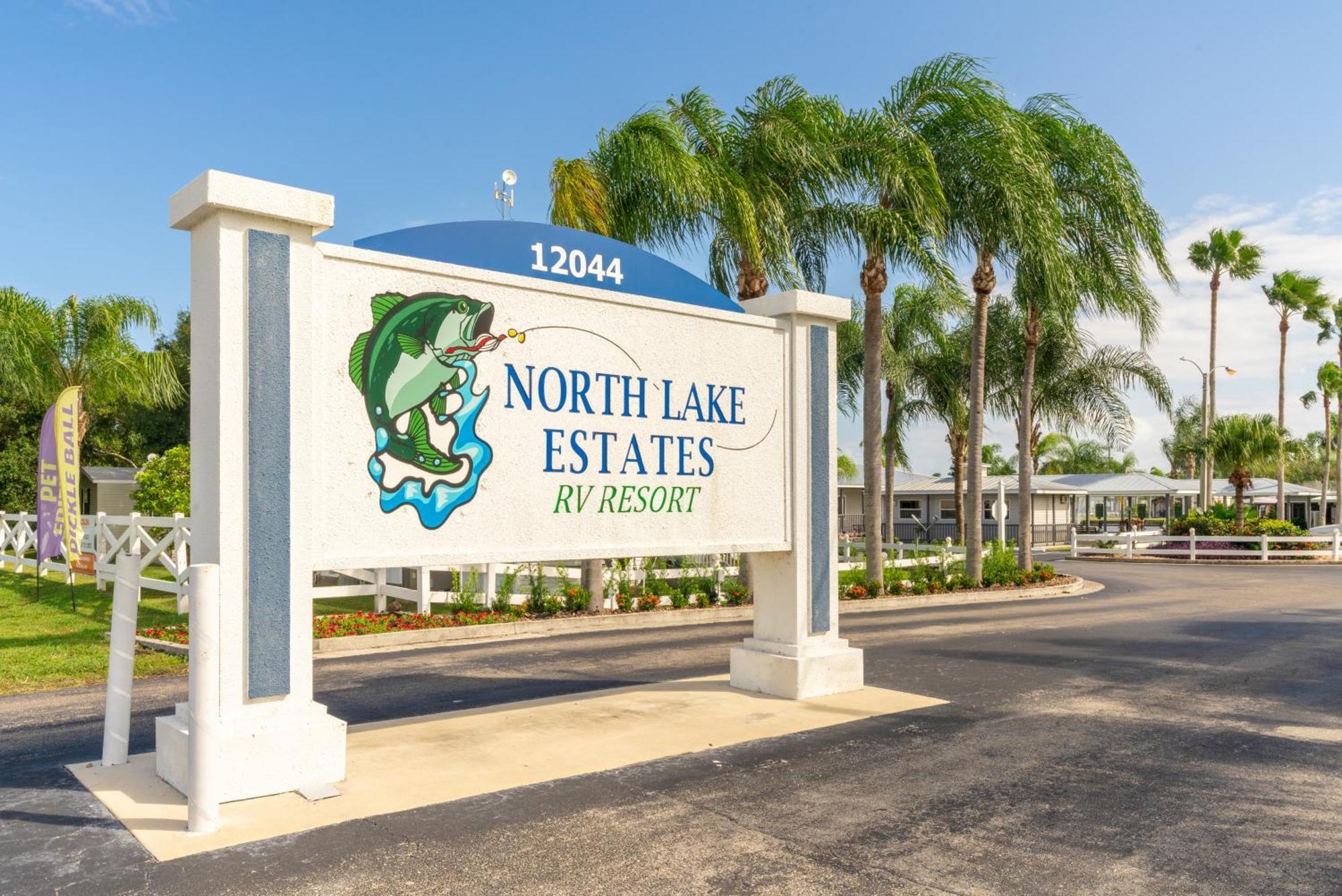 North Lake Estates Moore Haven Exteriér fotografie