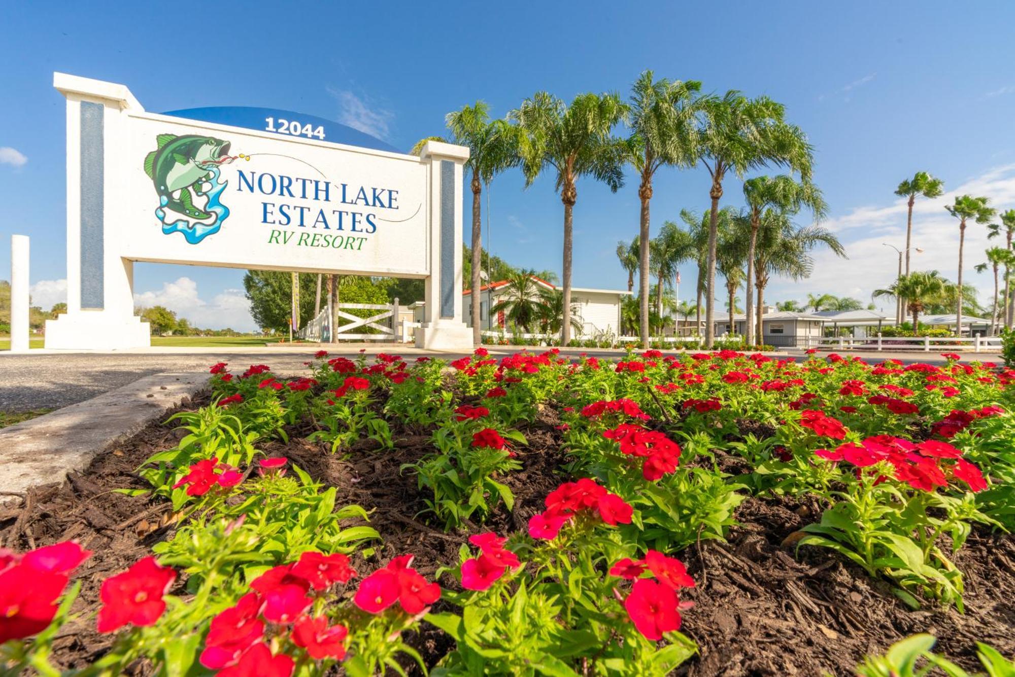 North Lake Estates Moore Haven Exteriér fotografie