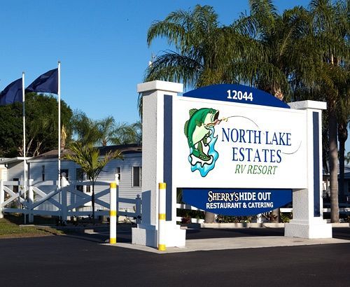 North Lake Estates Moore Haven Exteriér fotografie