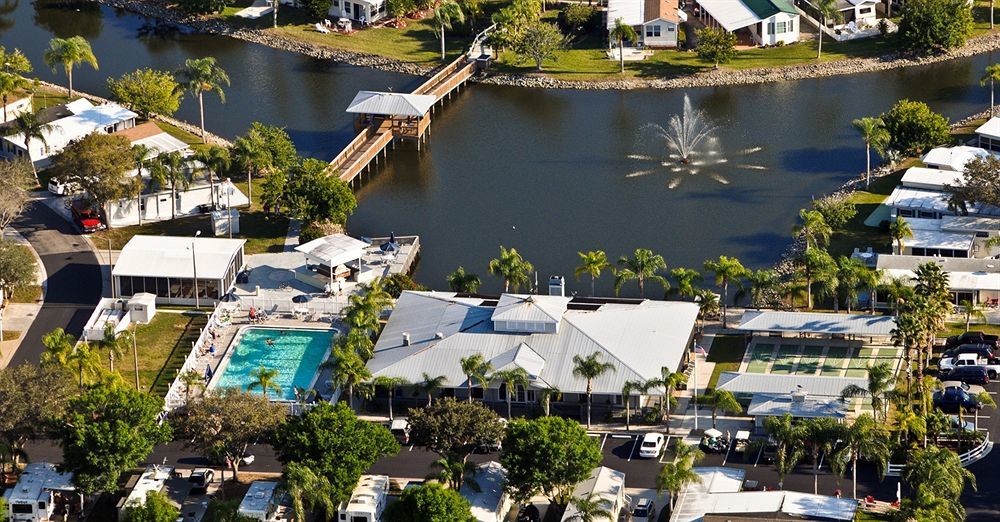 North Lake Estates Moore Haven Exteriér fotografie