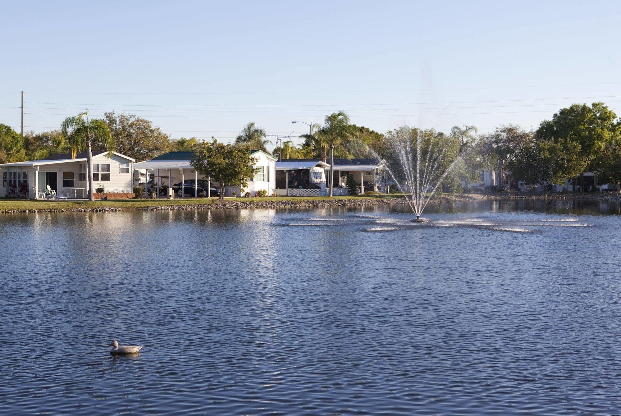 North Lake Estates Moore Haven Exteriér fotografie